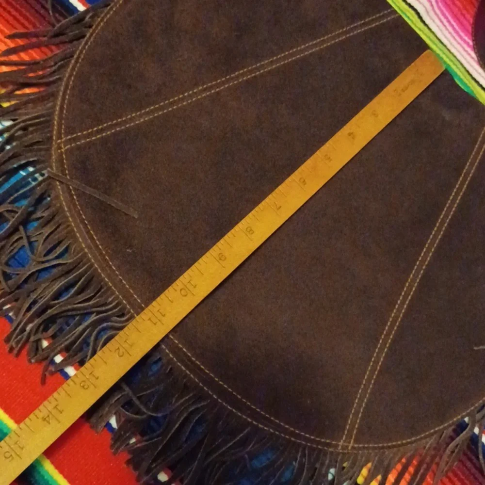 Polo Jeans Co. fringe bag. - Picture 8 of 10